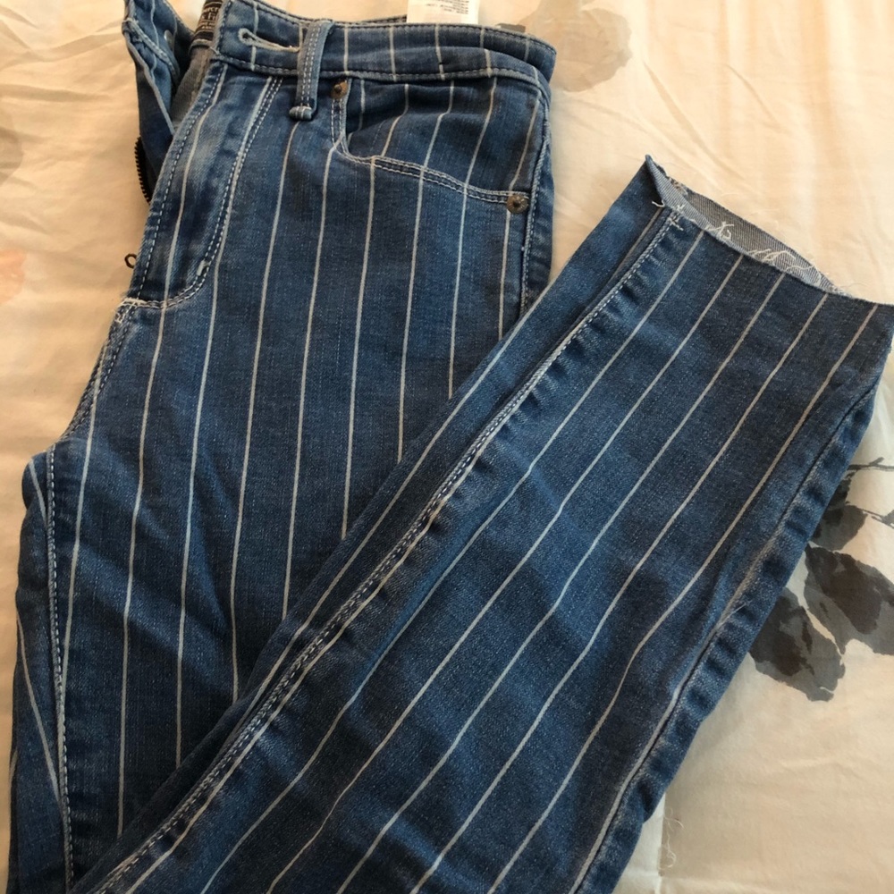 Blue jeans